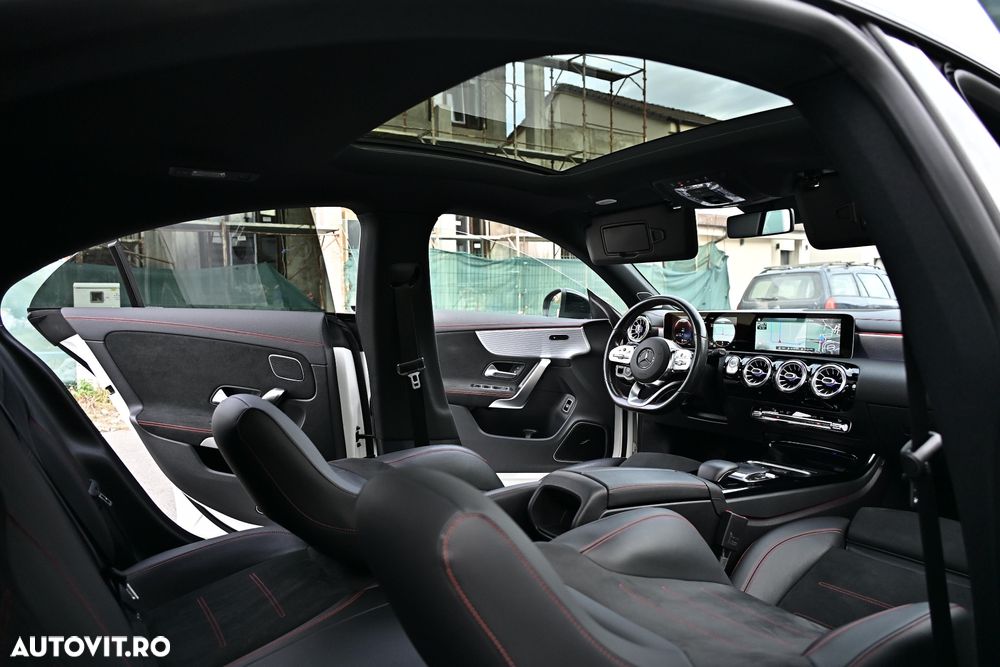 Mercedes-Benz CLA 250 7G-DCT AMG Line - 28