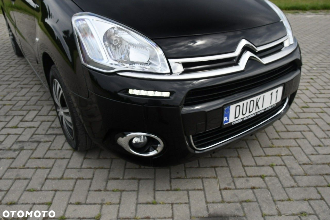 Citroën Berlingo - 4