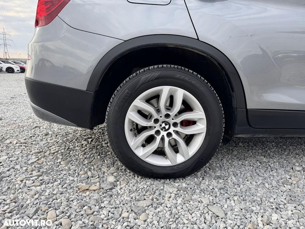 BMW X3 - 12