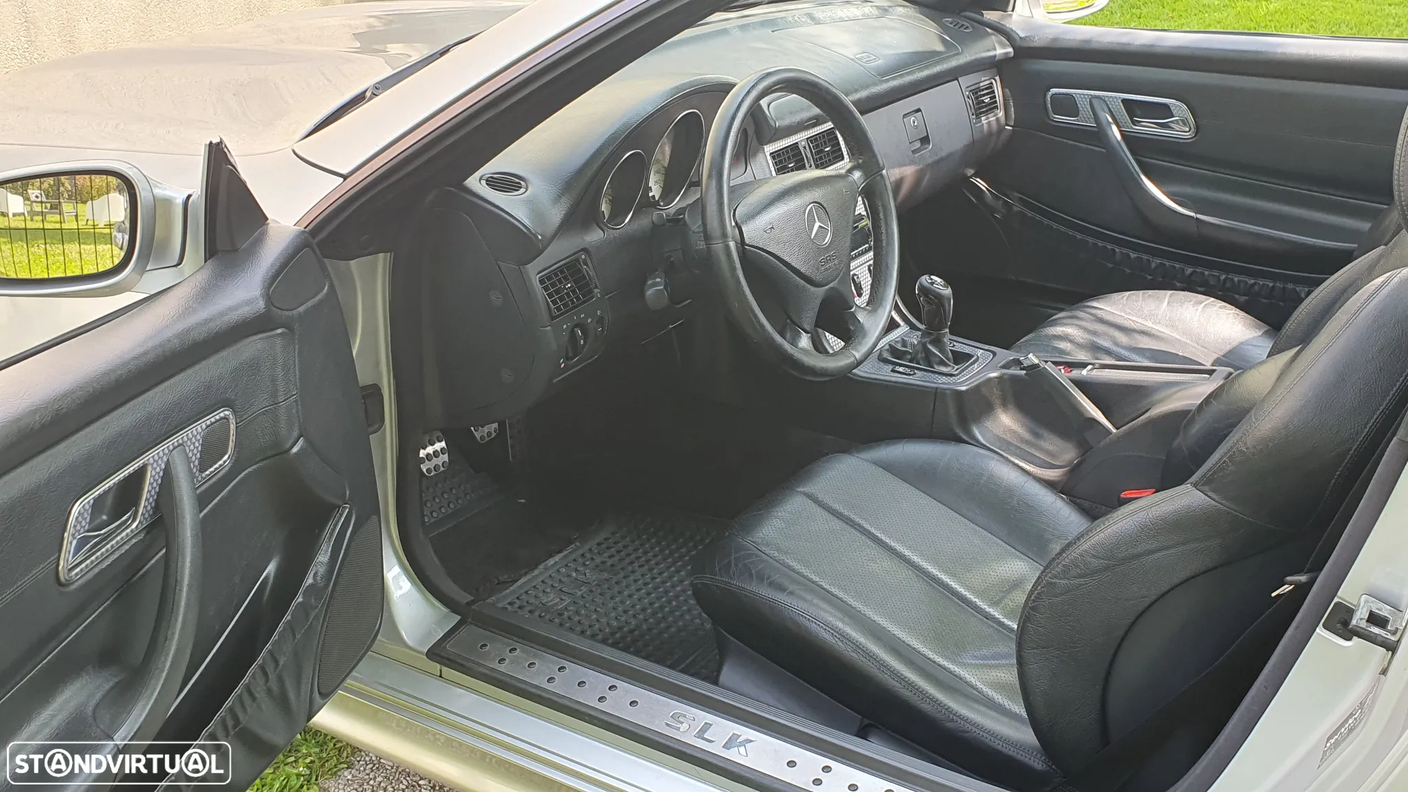 Mercedes-Benz SLK 200 Kompressor Edition - 9