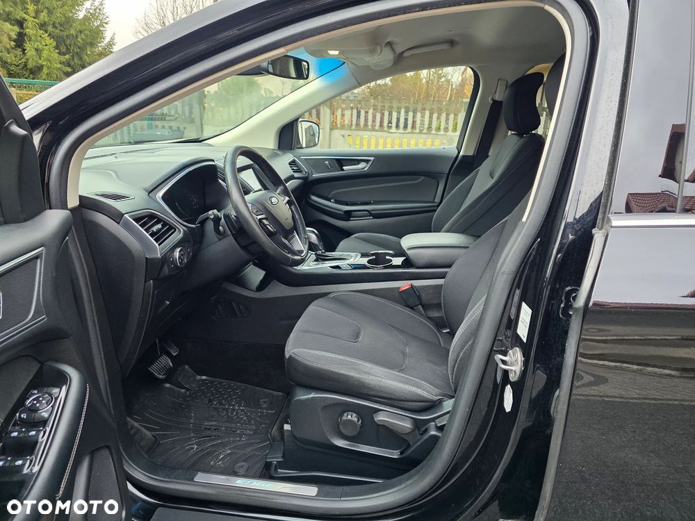 Ford Edge 2.0 TDCi Bi-Turbo 4x4 Titanium - 11