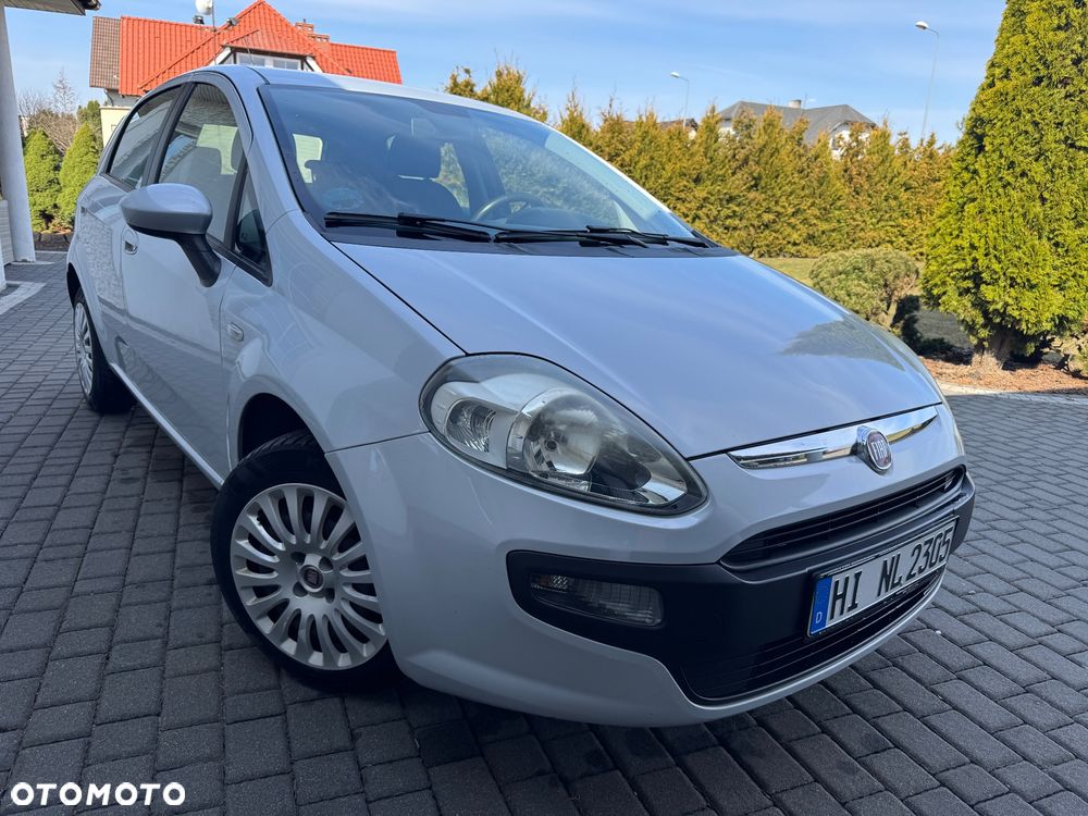 Fiat Punto - 3