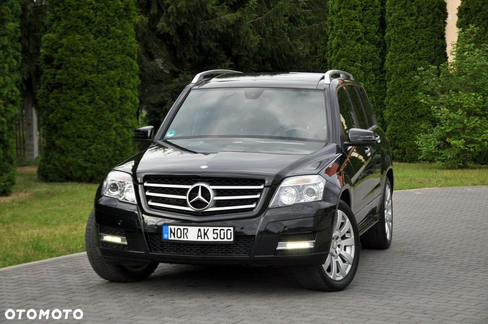 Mercedes-Benz GLK - 8