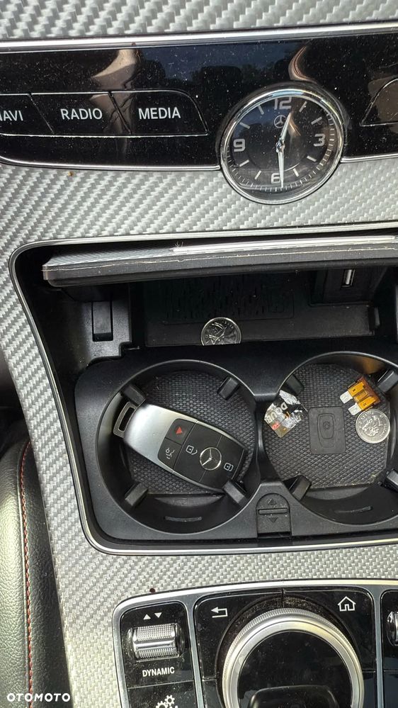 Mercedes-Benz Klasa C AMG 43 4Matic 9G-TRONIC - 19