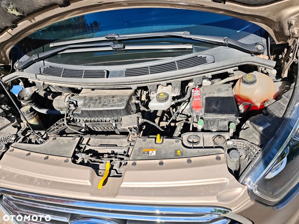 Ford Tourneo Custom 2.0 TDCi L2 Titanium SelectShift - 21