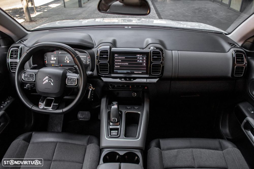Citroën C5 Aircross 1.5 BlueHDi Feel EAT8 - 35