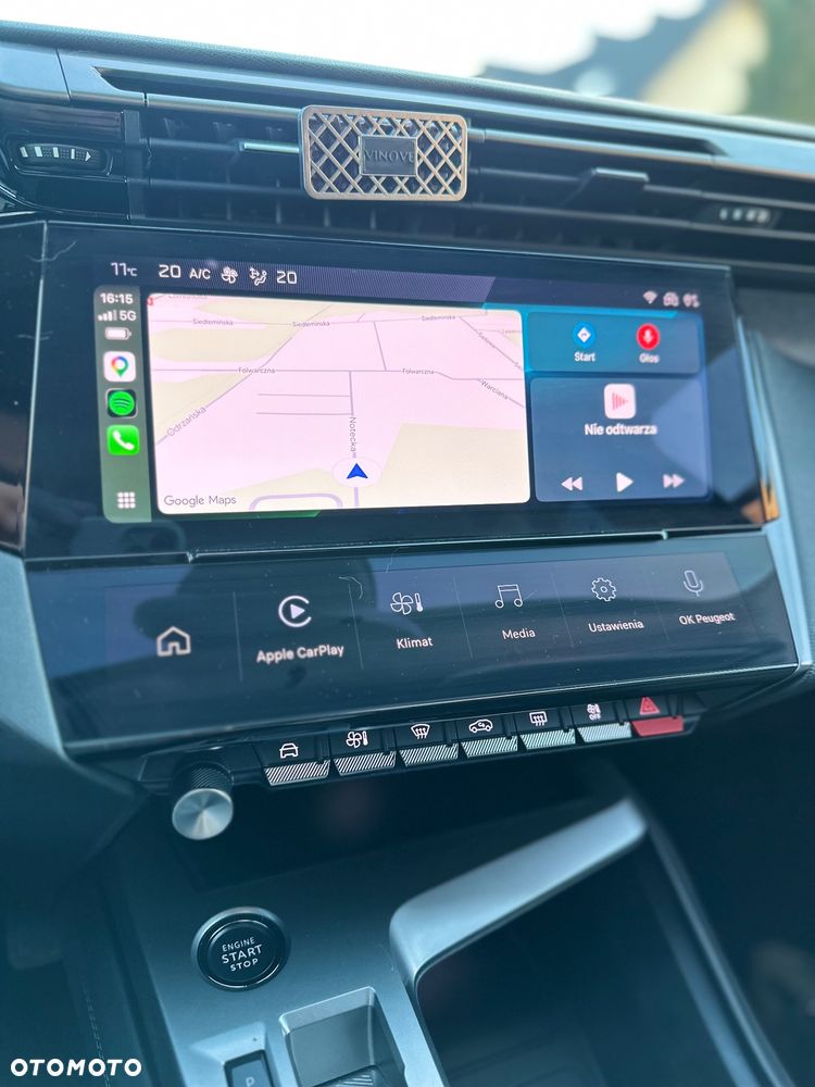 Peugeot 308 BlueHDi 130 EAT8 Stop & Start Allure Pack - 10