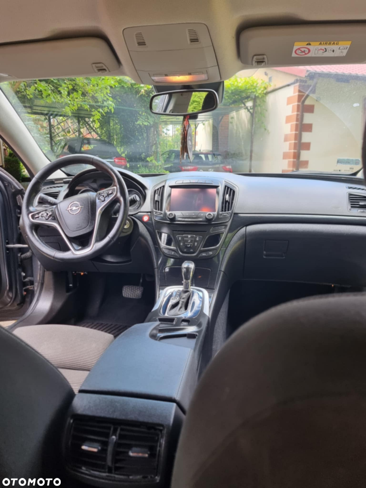 Opel Insignia 2.0 CDTI Cosmo - 7