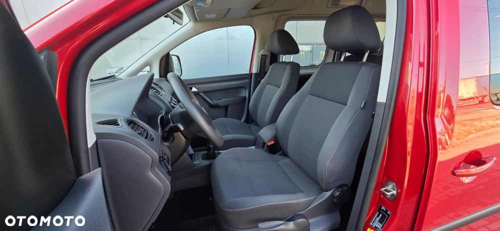 Volkswagen Caddy 1.6 (7-Si.) Edition 30 - 25