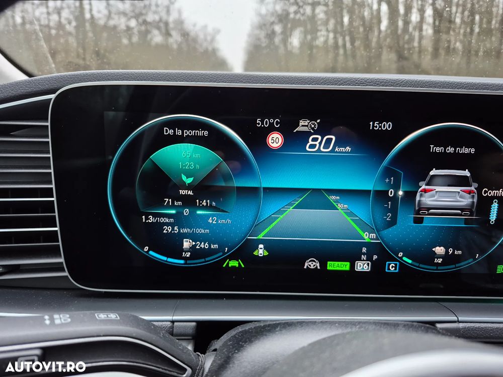 Mercedes-Benz GLE - 14