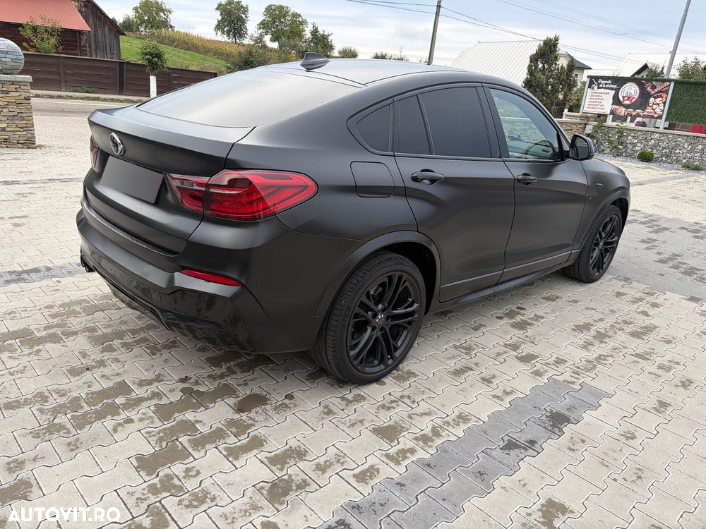 BMW X4 - 8