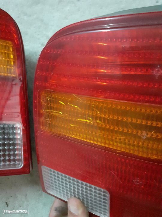 Farolins vw golf 4 - 4