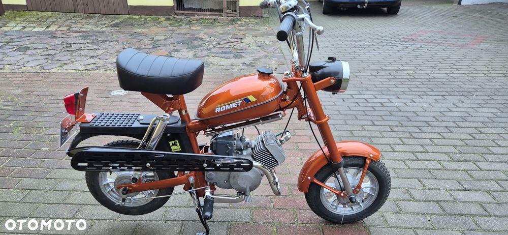 Romet Inny - 7