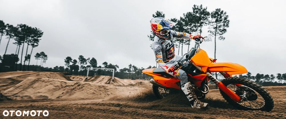 KTM SXF - 7
