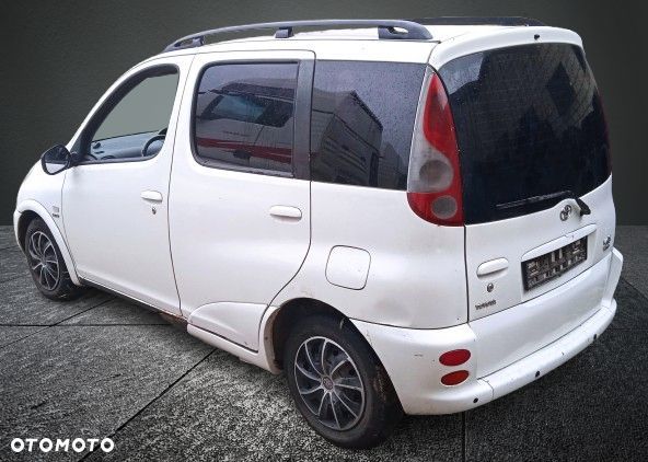 Na części Toyota Yaris Verso 1.3 VVT-i 2002 lak. 068 amortyzator belka kołyska zawieszenie przód tył - 3
