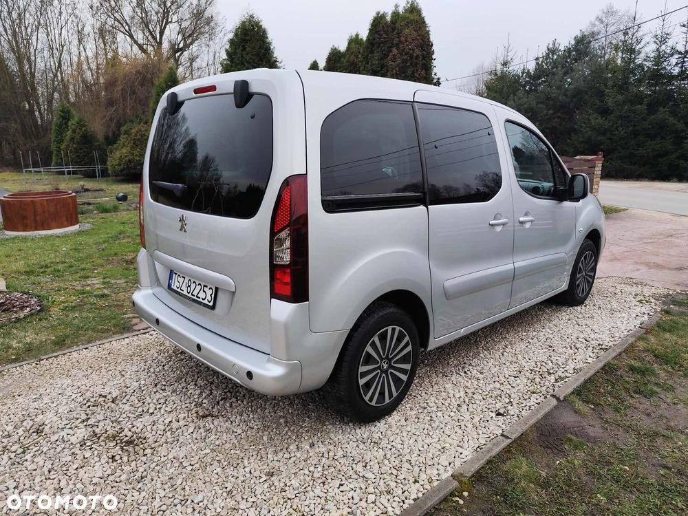 Peugeot Partner - 4