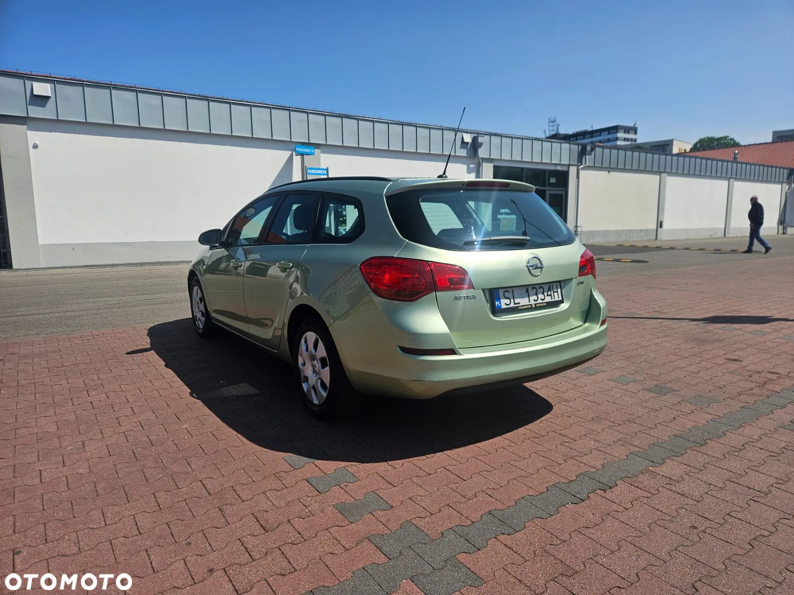 Opel Astra - 4