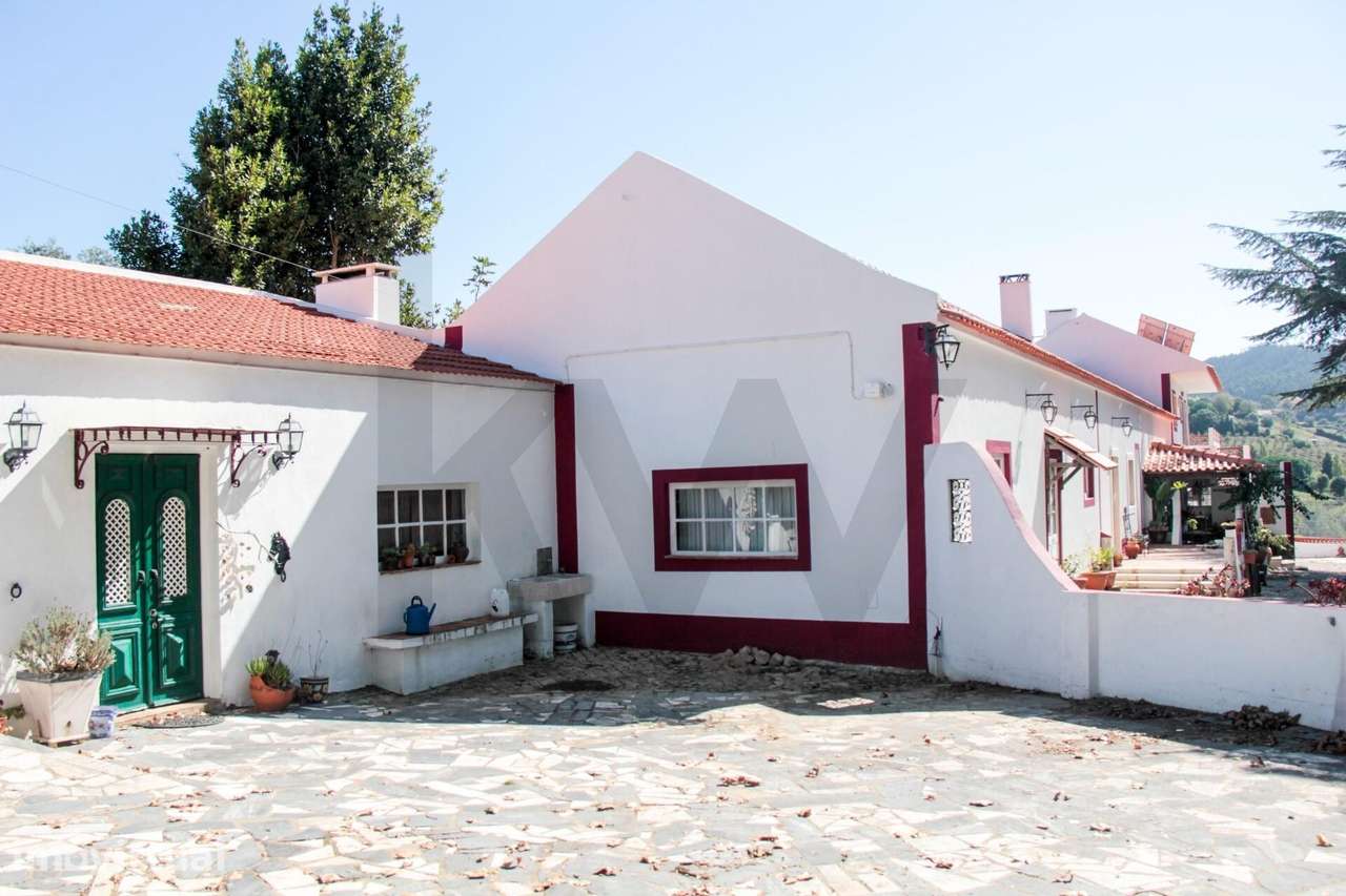 QUINTA DE CHARME NO GRADIL | 27.000 m2 DE NATUREZA, PRIVACIDADE E POTE - Grande imagem: 5/60