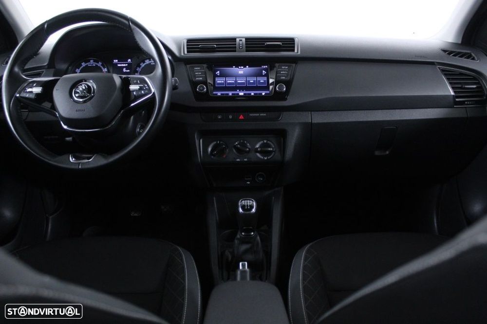Skoda Fabia Break 1.0 TSI Ambition - 17