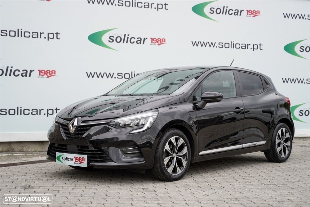 Renault Clio 1.0 TCe Evolution Bi-Fuel - 2
