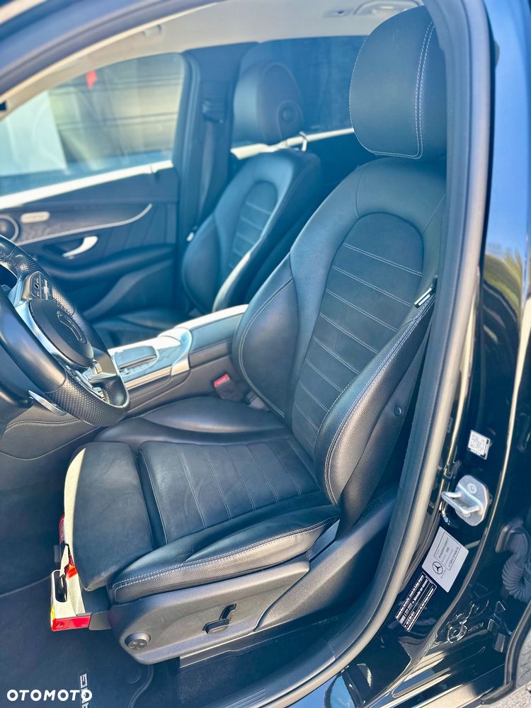 Mercedes-Benz GLC 200 d 4-Matic - 12