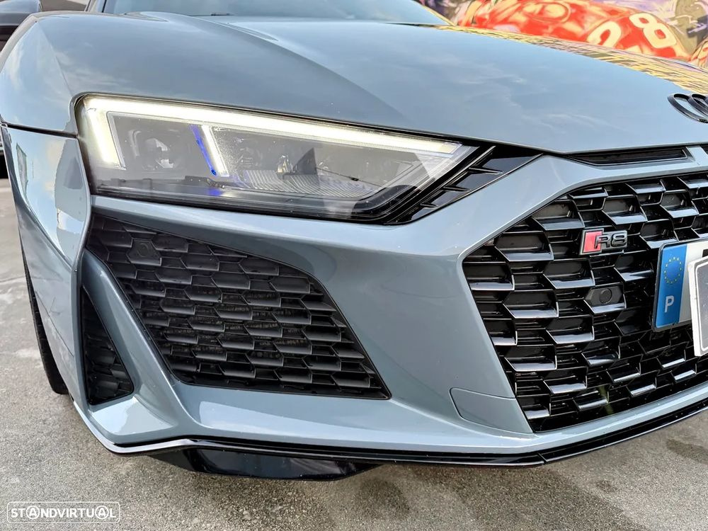 Audi R8 Coupé 5.2 FSI V10 S tronic Performance - 30