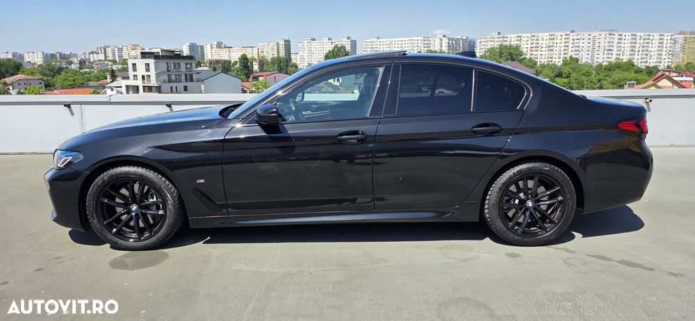BMW Seria 5 530d xDrive AT MHEV - 3