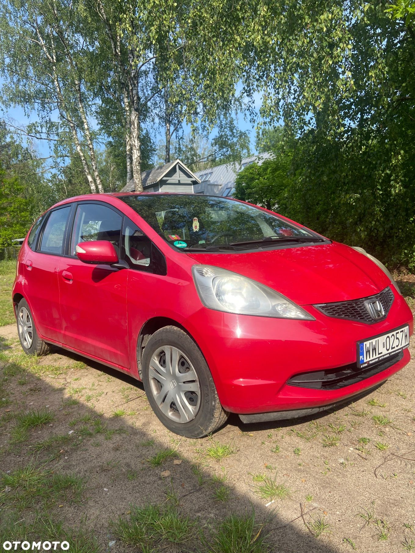 Honda Jazz 1.4 Comfort - 1