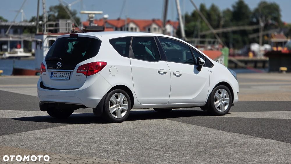 Opel Meriva 1.4 T Enjoy - 14