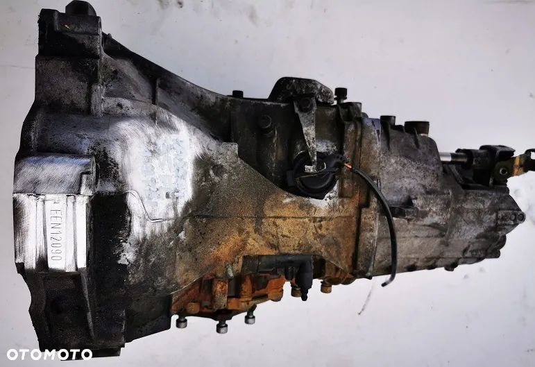 VW PASSAT B5 FL SKRZYNIA BIEGOW 1,9 TDI EEN - 4