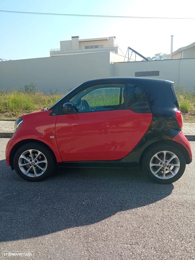Smart ForTwo Coupé - 3