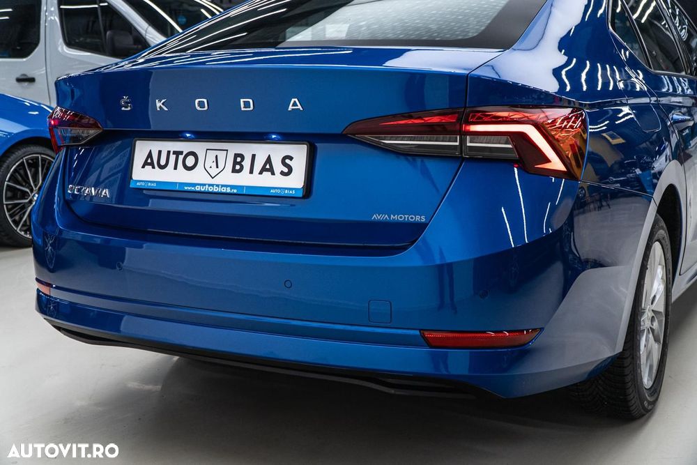 Skoda Octavia 1.0 TSI Style - 13