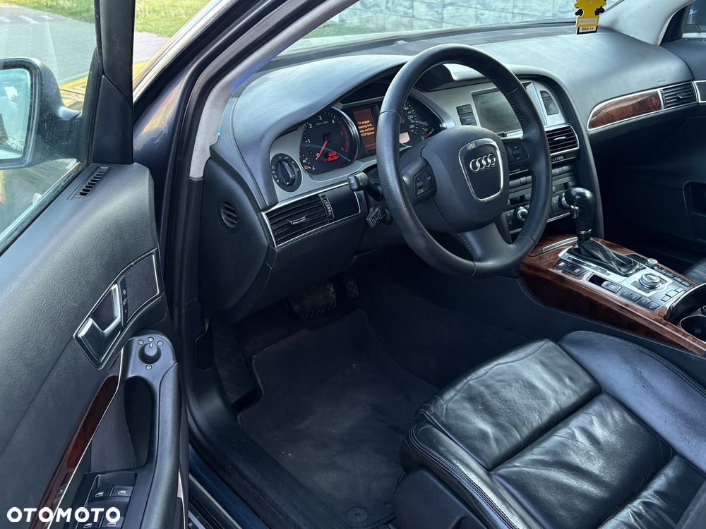 Audi A6 Limousine 2.7 TDI Multitronic - 10