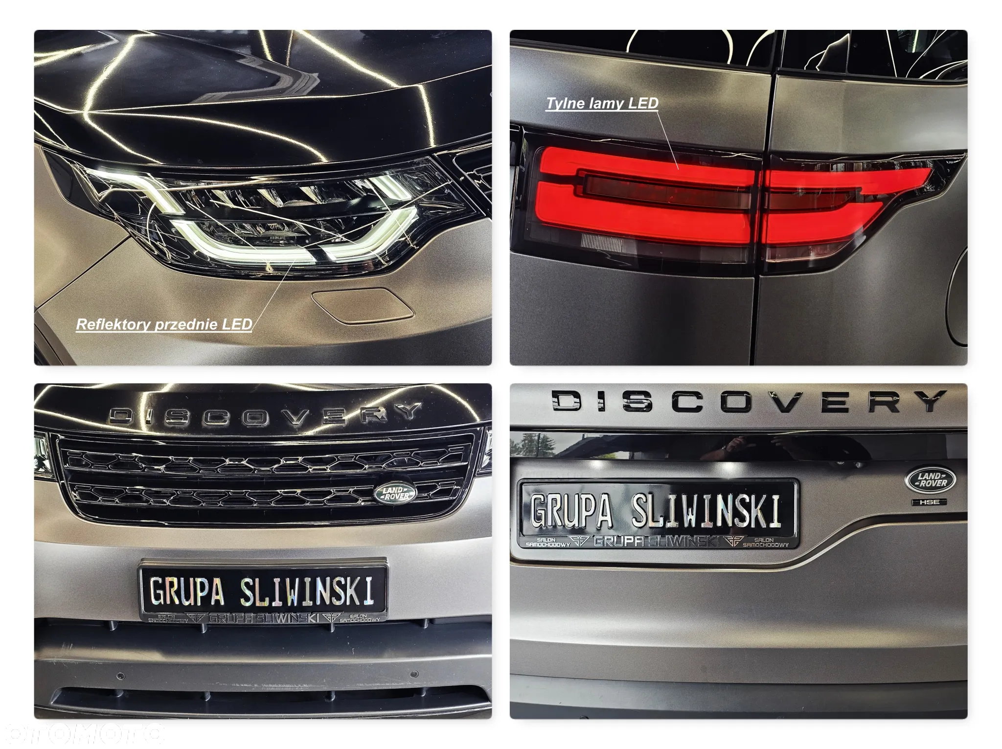 Land Rover Discovery V 2.0 TD4 HSE Luxury - 41