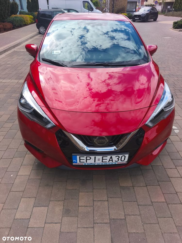 Nissan Micra 0.9 IG-T N-Way - 1