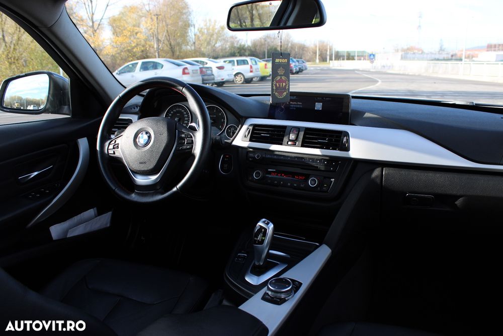 BMW Seria 3 320d Aut. Blue Performance - 7