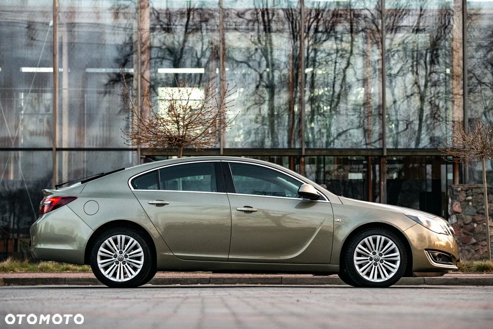 Opel Insignia 2.0 CDTI Cosmo - 4