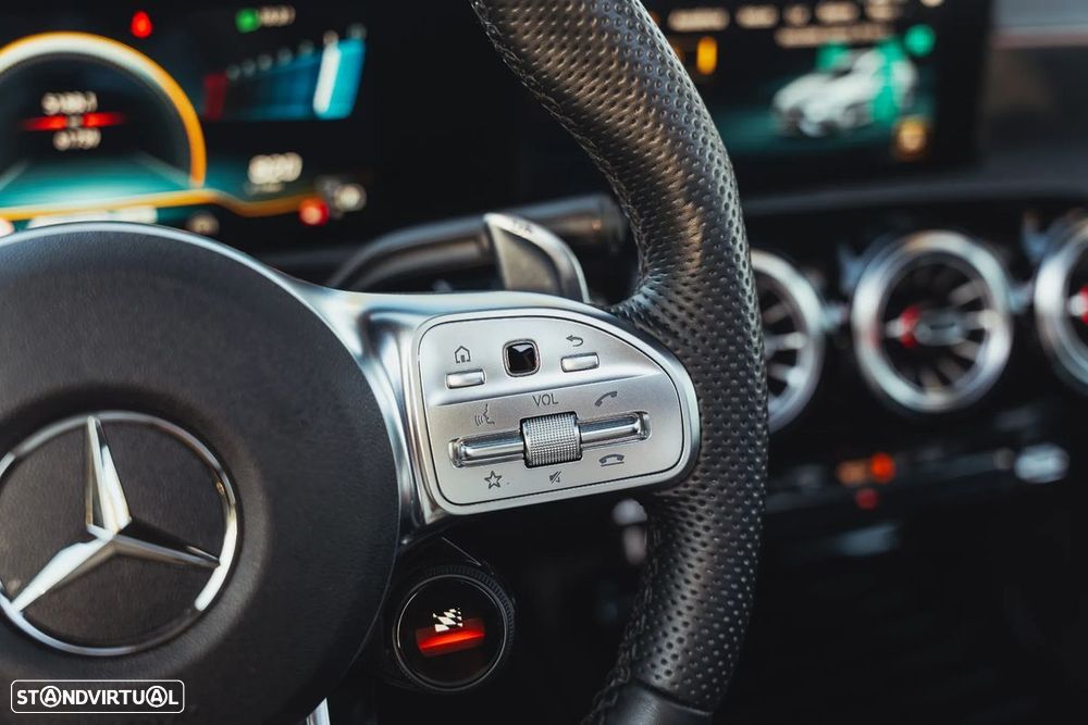 Mercedes-Benz A 45 AMG - 33