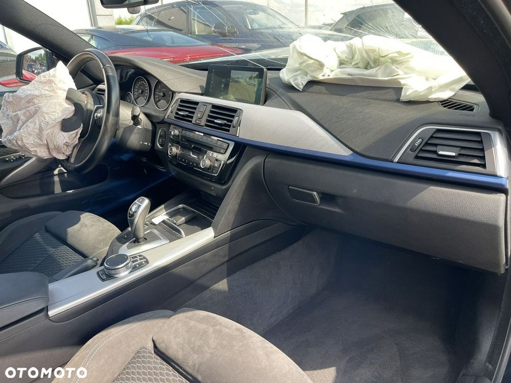 BMW Seria 4 430i GPF xDrive M Sport - 16