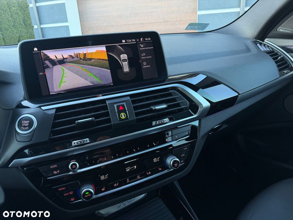 BMW X3 xDrive20d M Sport sport - 22