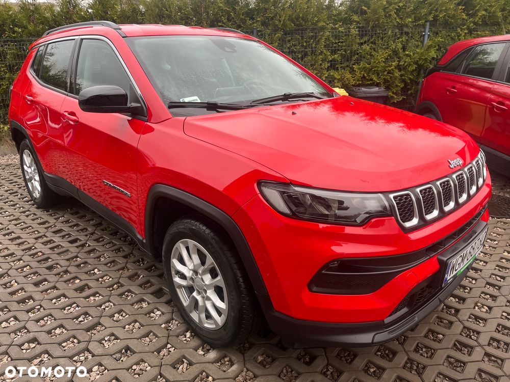 Jeep Compass 1.3 TMair Longitude FWD S&S DDCT - 4