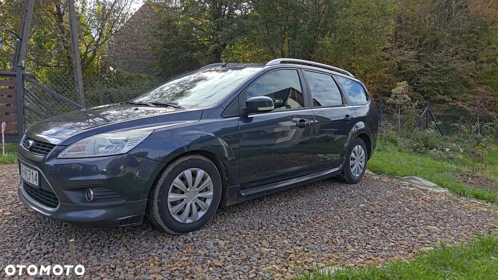 Ford Focus 1.6 TDCi Ambiente - 3