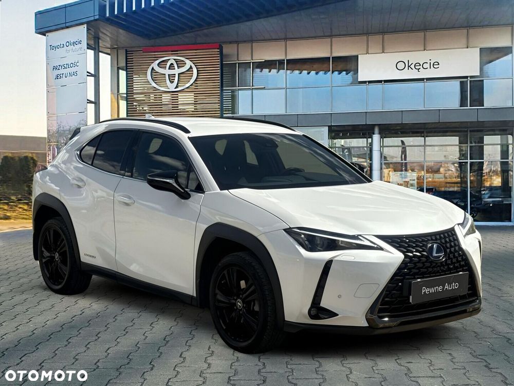 Lexus UX 250h GPF F Impression 2WD - 7