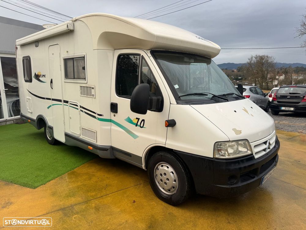 Citroen Jumper 2.8 HDi - 7