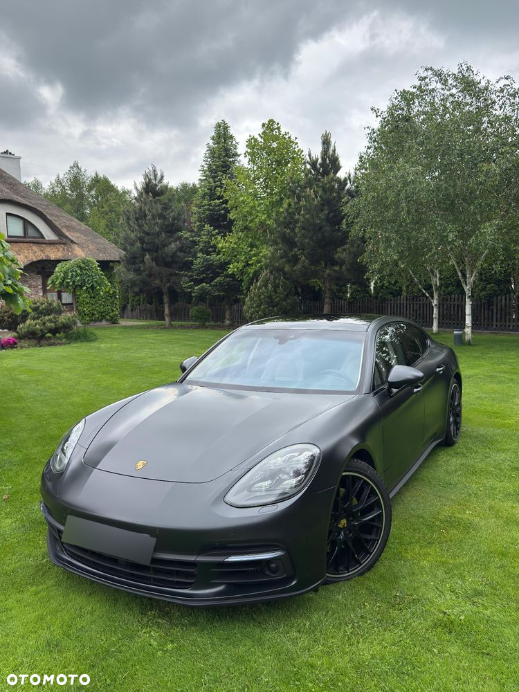 Porsche Panamera 4S - 2