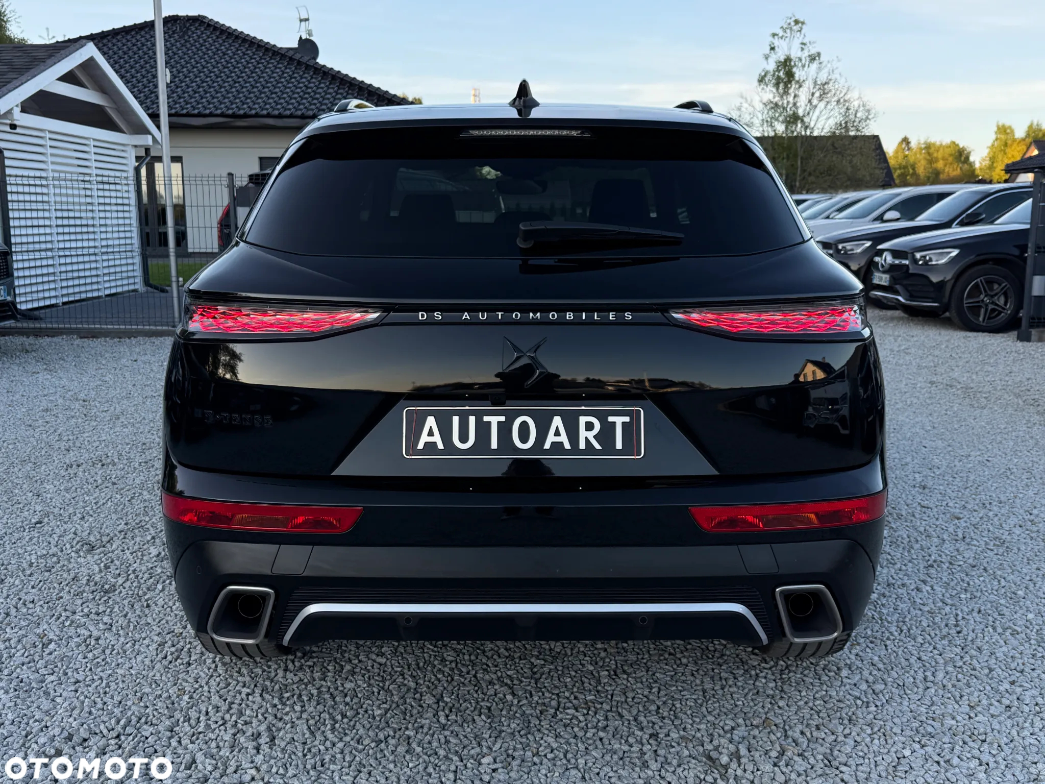 DS Automobiles DS 7 Crossback 1.6 E-Tense Performance Line + - 13
