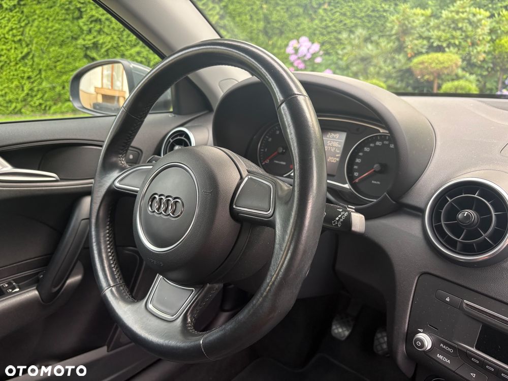 Audi A1 Sportback 1.0 TFSI ultra Design - 11