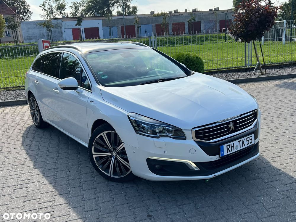 Peugeot 508 2.0 BlueHDi GT S&S - 4