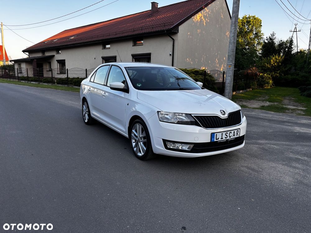 Skoda RAPID 1.2 TSI Active - 1