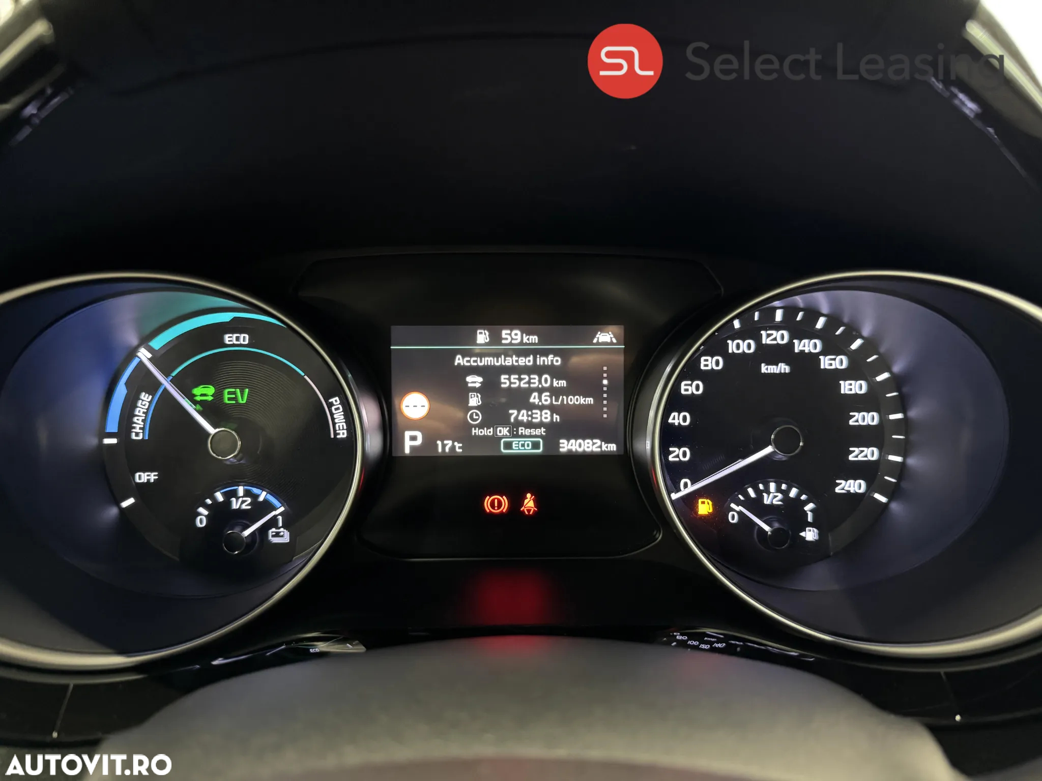 Kia XCeed 1.6 GDI DCT6 OPF Plug-in-Hybrid SPIRIT - 13